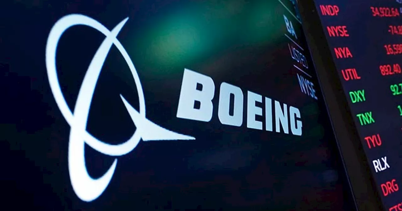 China sanctions Boeing, 2 defense contractors