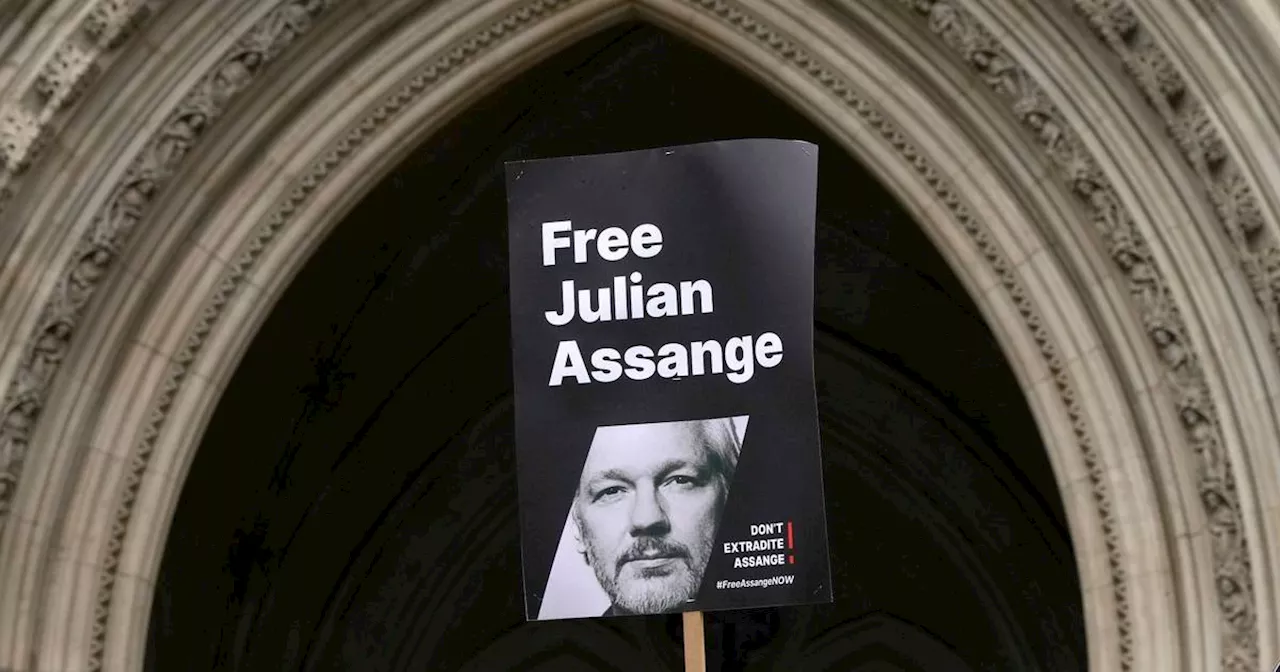 Assange darf Berufung gegen Auslieferung an die USA einlegen