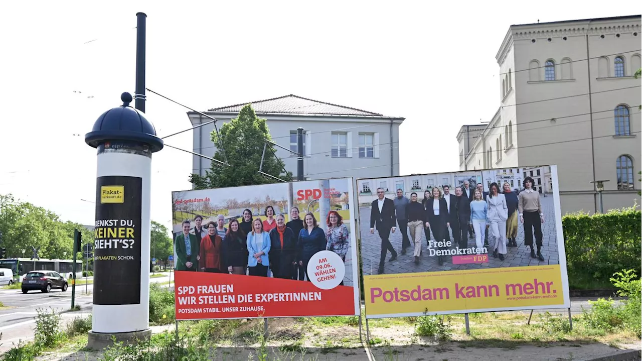 PNN-Serie zur Kommunalwahl in Potsdam: FDP will Haushaltsdisziplin, Steuersenkung und keinen Kulturkampf ums Auto