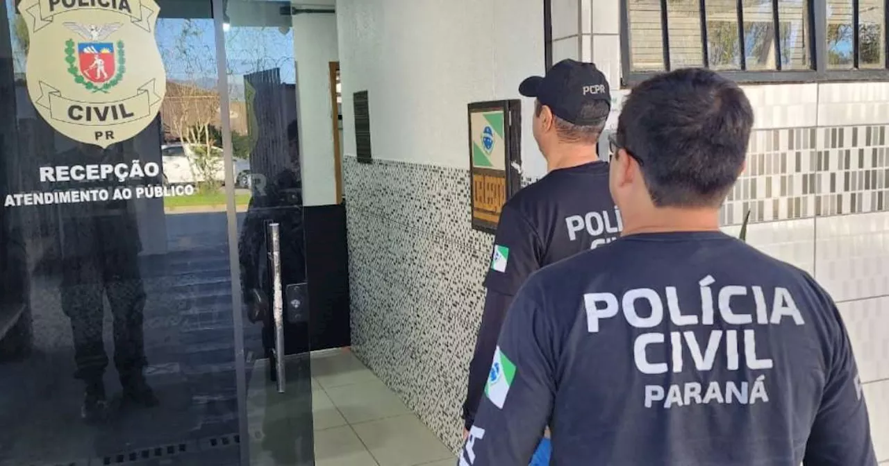 Homem é preso em flagrante por crime de homofobia contra o filho no Paraná