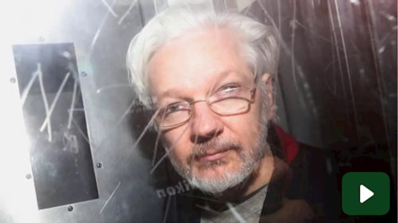 Julian Assange vince un nuovo appello contro l'estradizione negli Stati Uniti