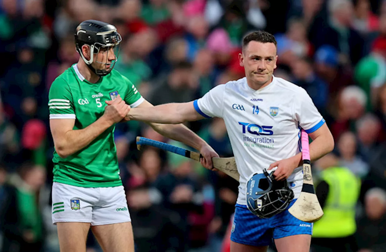 RTÉ and GAAGO coverage confirmed for last day in Munster and Leinster hurling