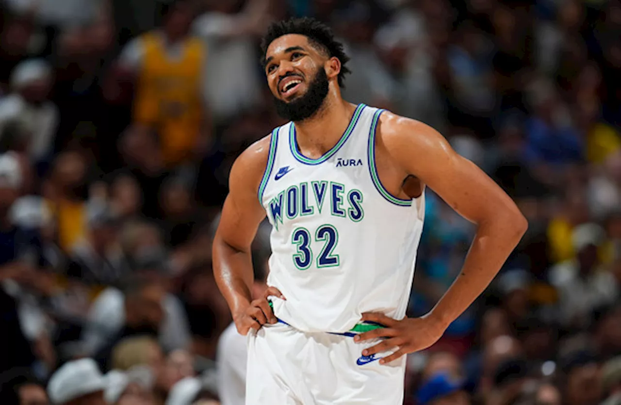 Timberwolves rally to knock defending champion Nuggets out of NBA playoffs