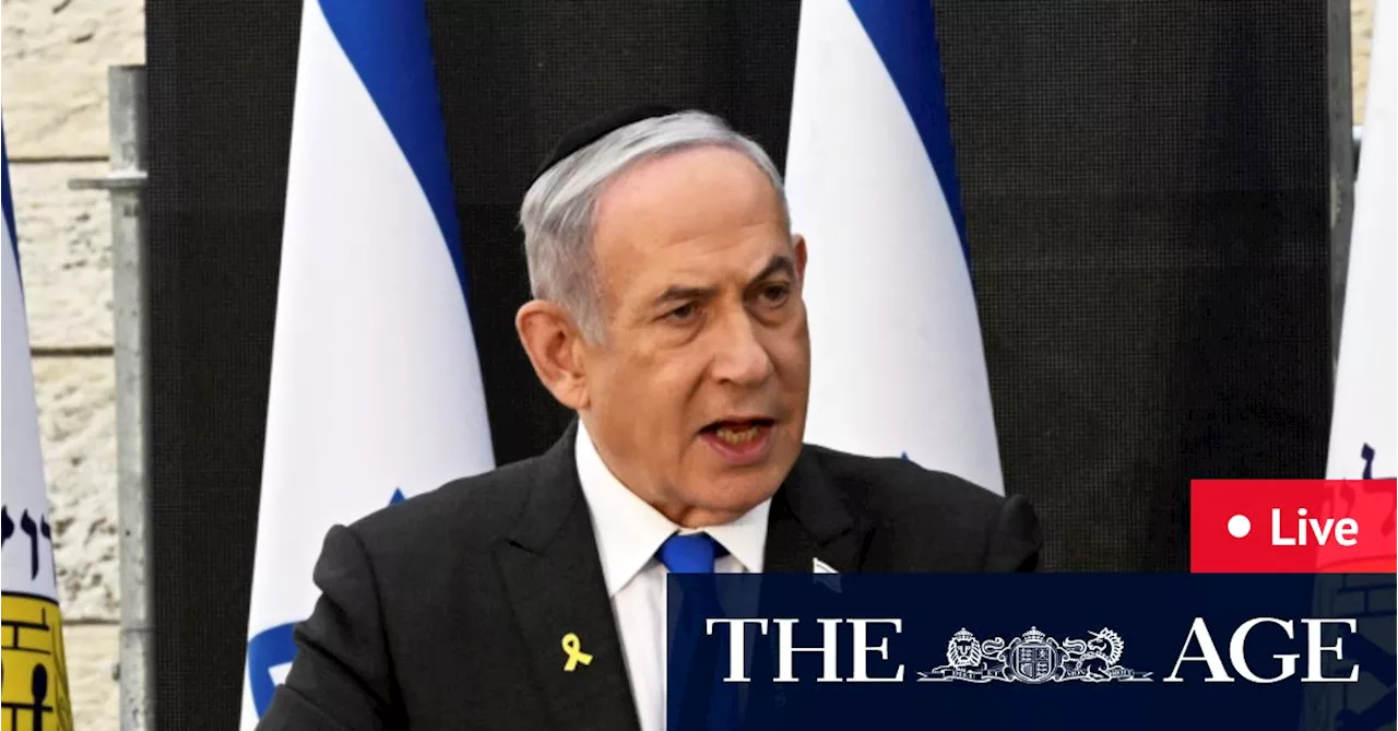 Australia news LIVE: ICC seeks arrest warrants for Israeli and Hamas leaders; Job market tightens as interest rates bite