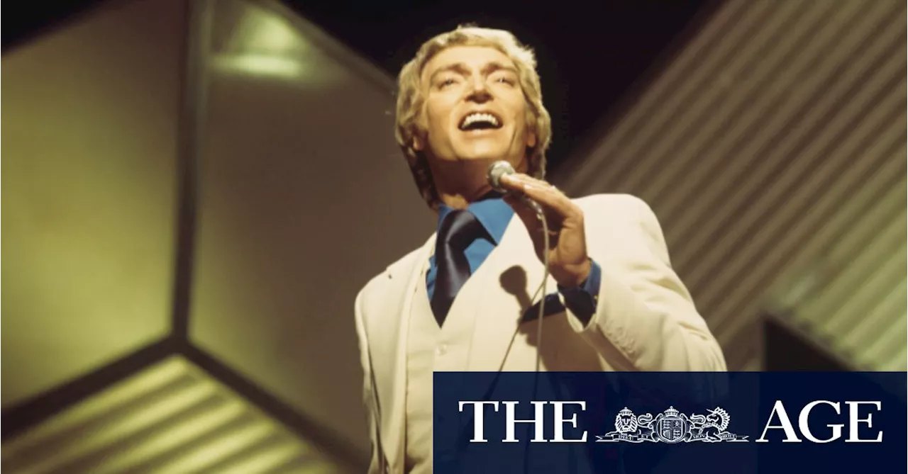 Australian music icon Frank Ifield dies aged 86