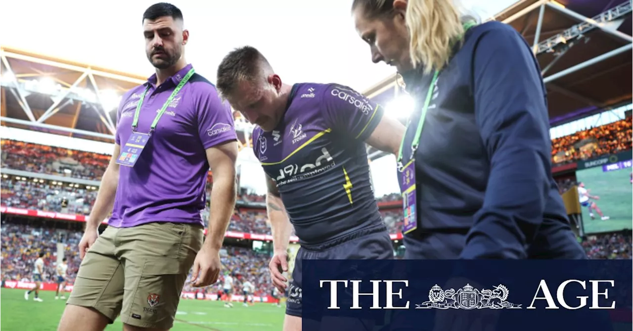 Cameron Munster to miss entire Origin series