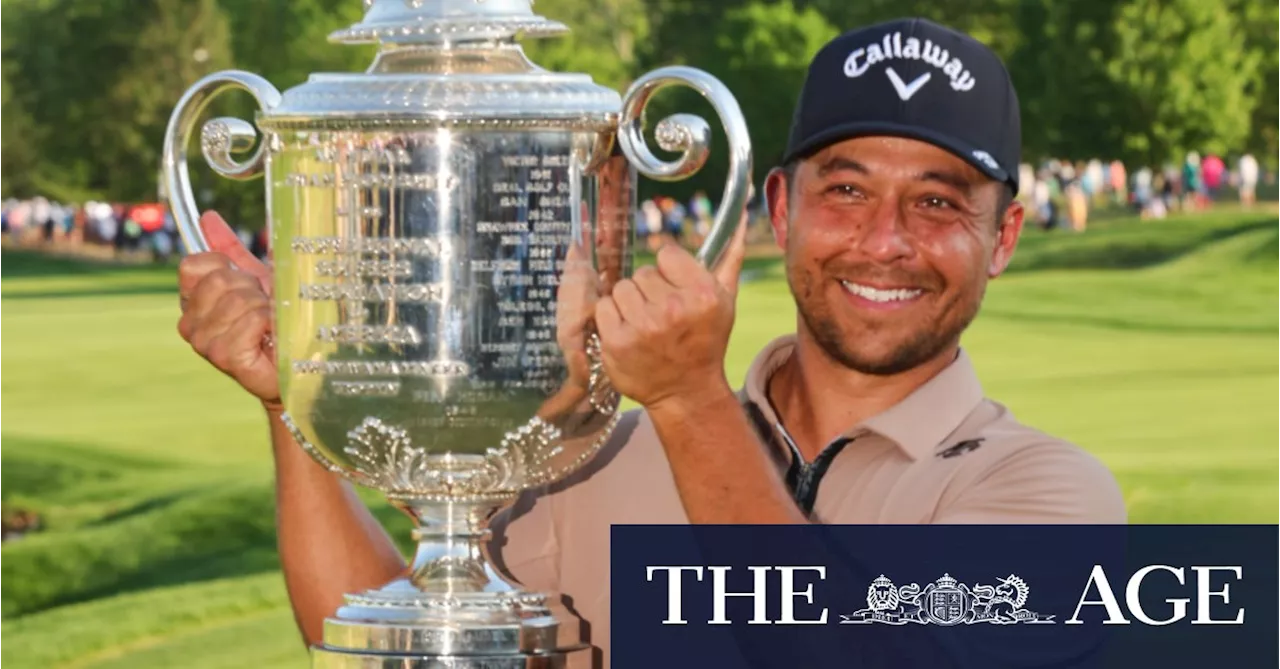 The nerveless final-hole putt that won the PGA Championship