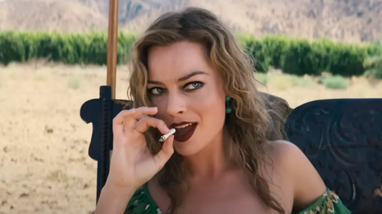 The Margot Robbie Pirates Of The Caribbean dream is not completely dead