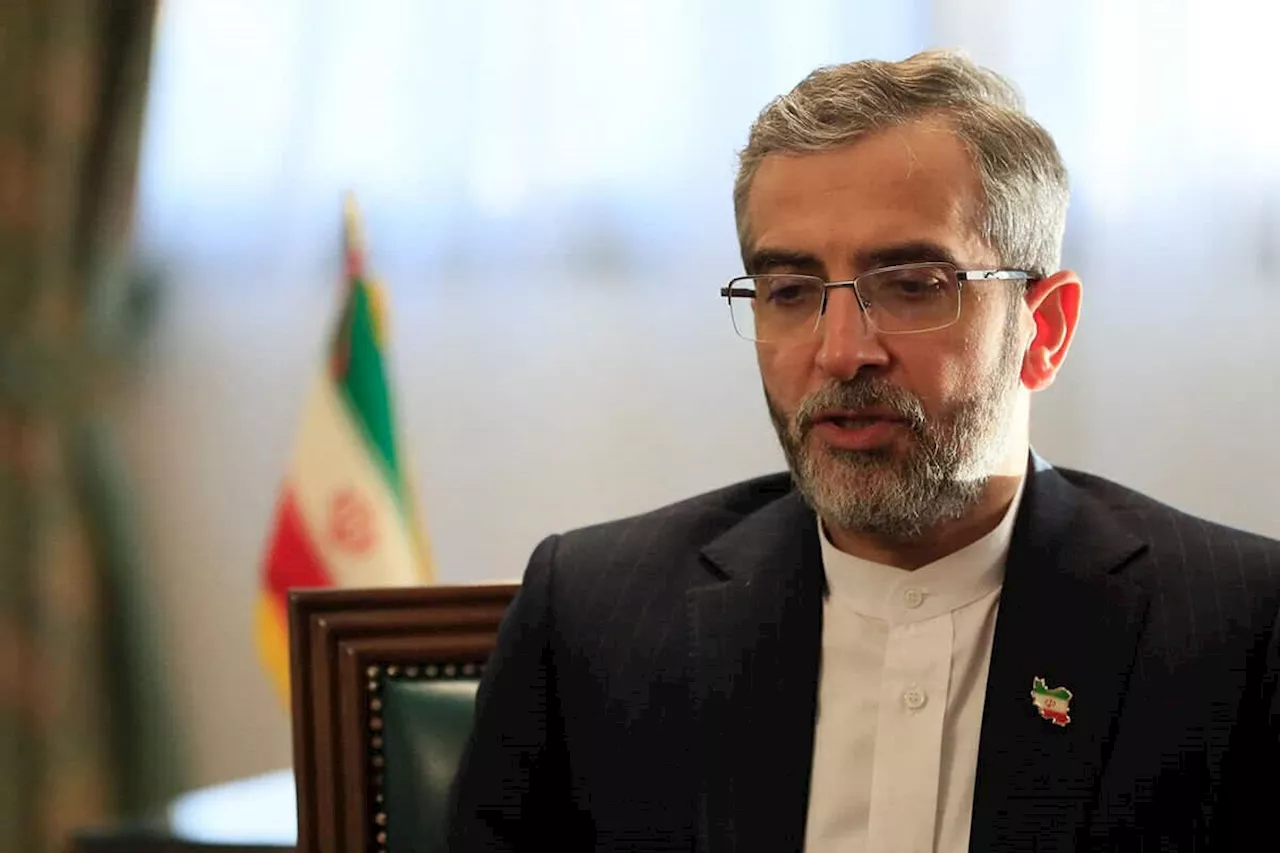 Iran’s nuclear negotiator Ali Bagheri named acting foreign minister