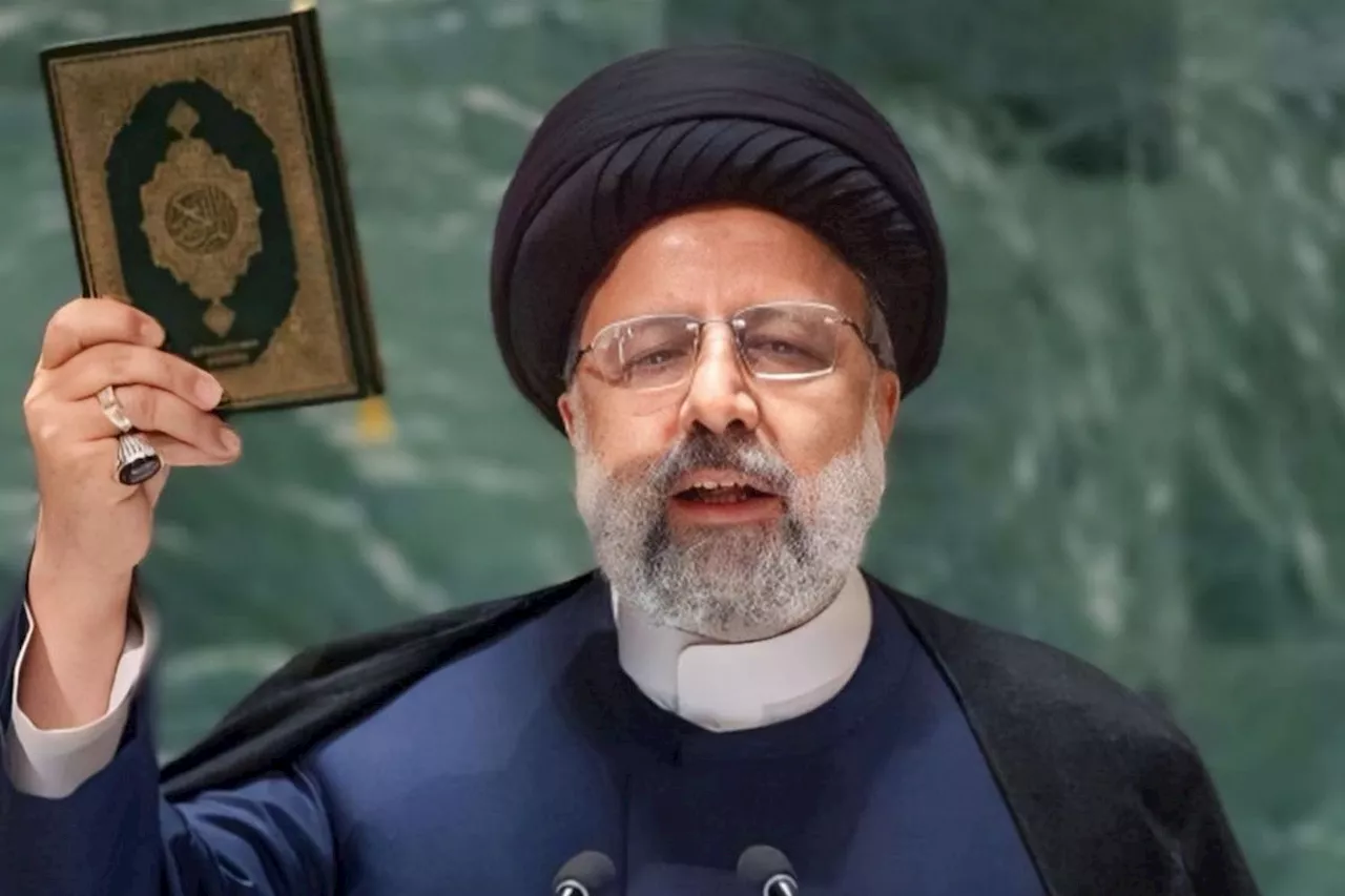 Iranian President Ebrahim Raisi, foreign minister killed in helicopter crash