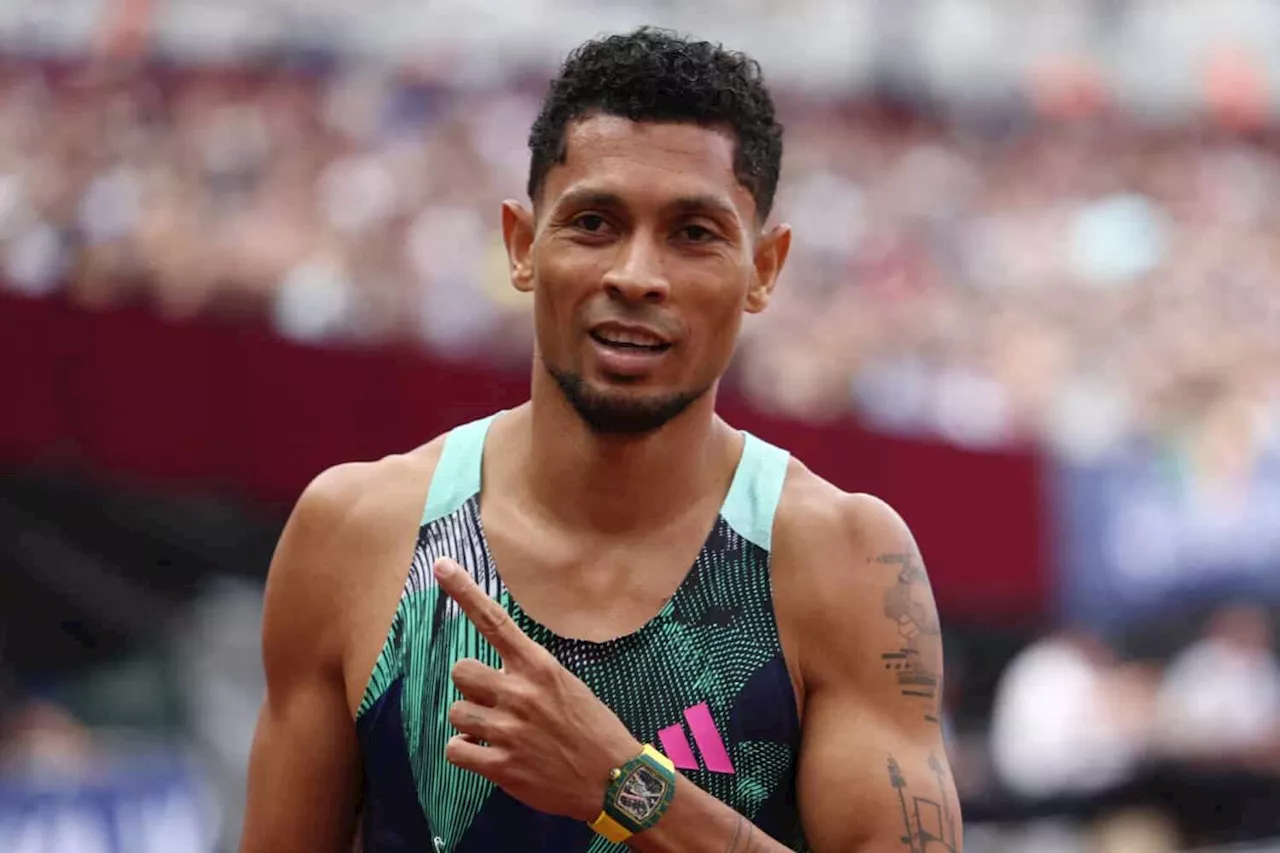 OPINION: Van Niekerk’s presence in the relay will offer a safer medal in Paris