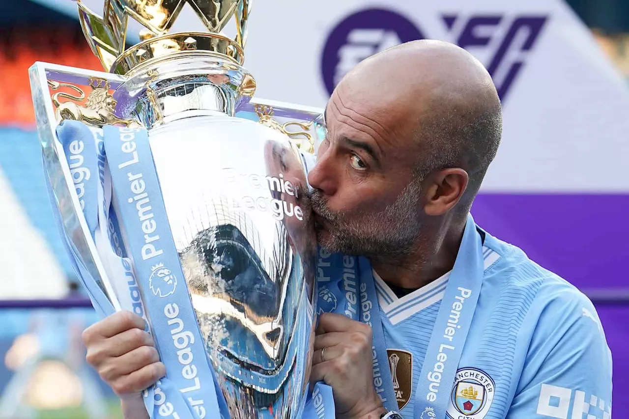 – Pep’s relentless Man City are almost impossible to beat