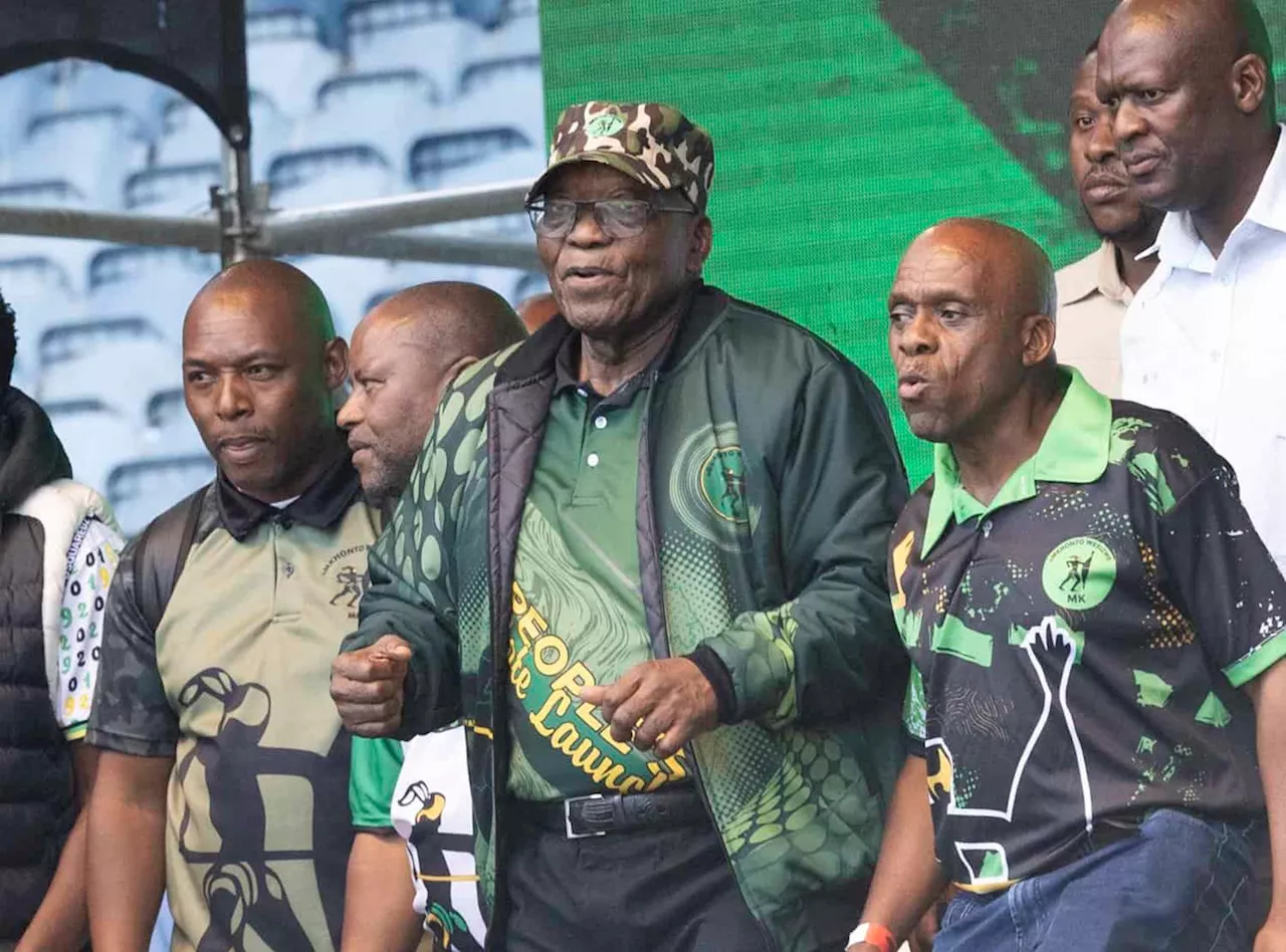 Why ‘leader’ Jabulani Khumalo missed MK party’s manifesto rally