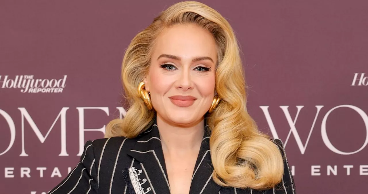 Adele Says She Wants to Have a Daughter With Rich Paul