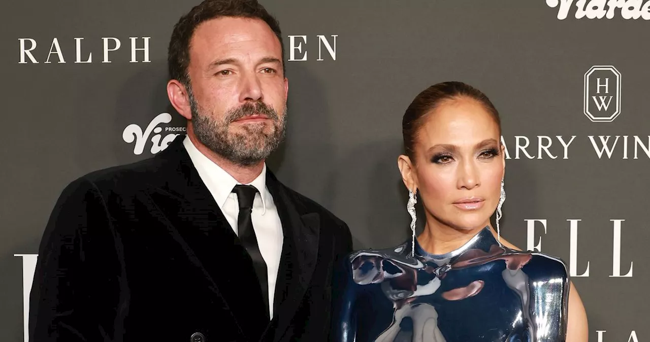 Are Jennifer Lopez and Ben Affleck Getting Divorced?