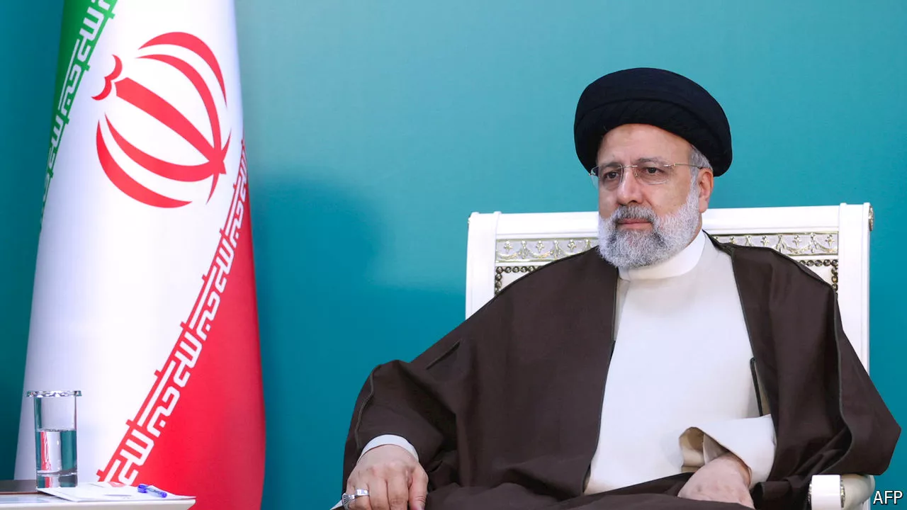 The death of Iran’s president would spark a high-stakes power struggle