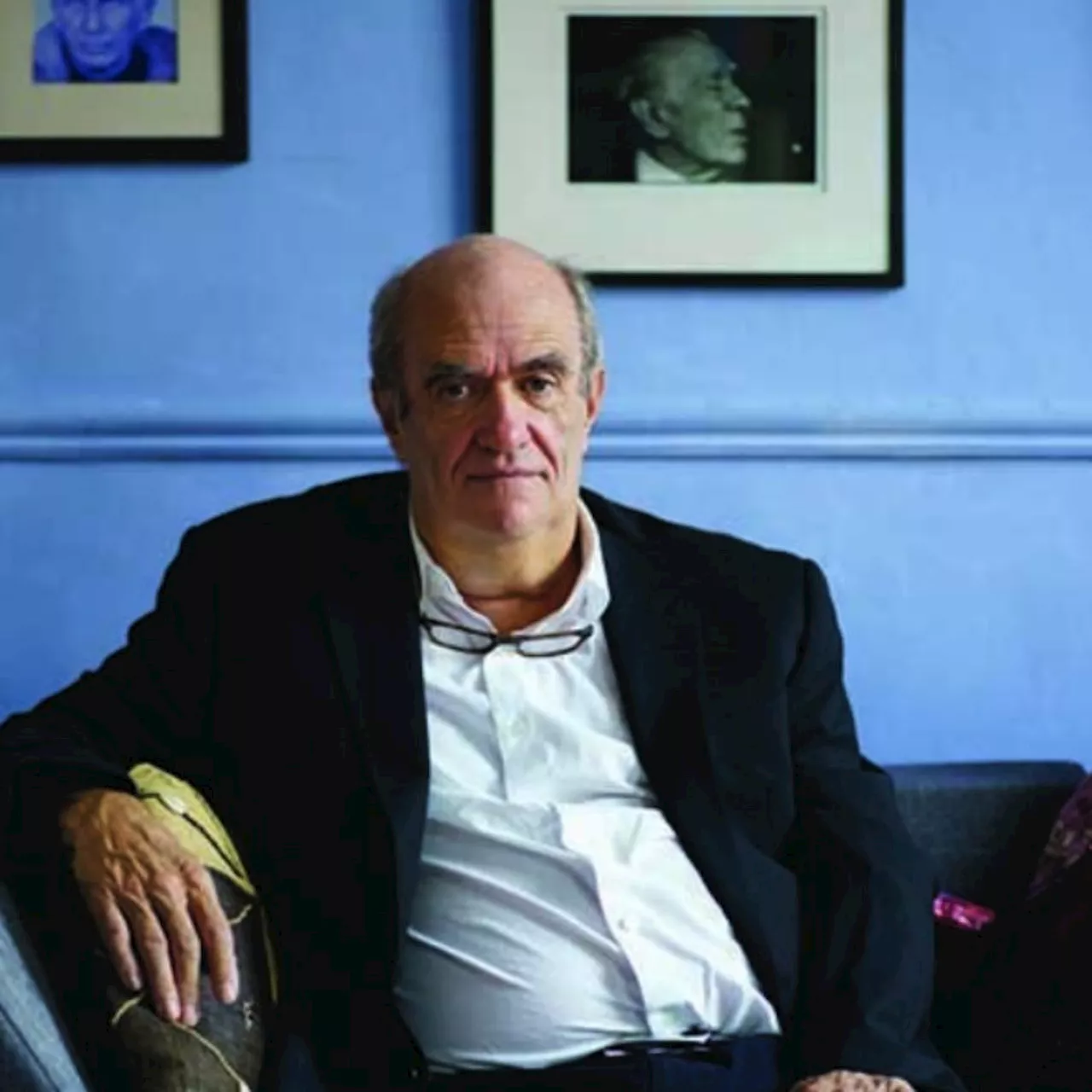 Bedside Table: What Is Author Colm Tóibin Reading?