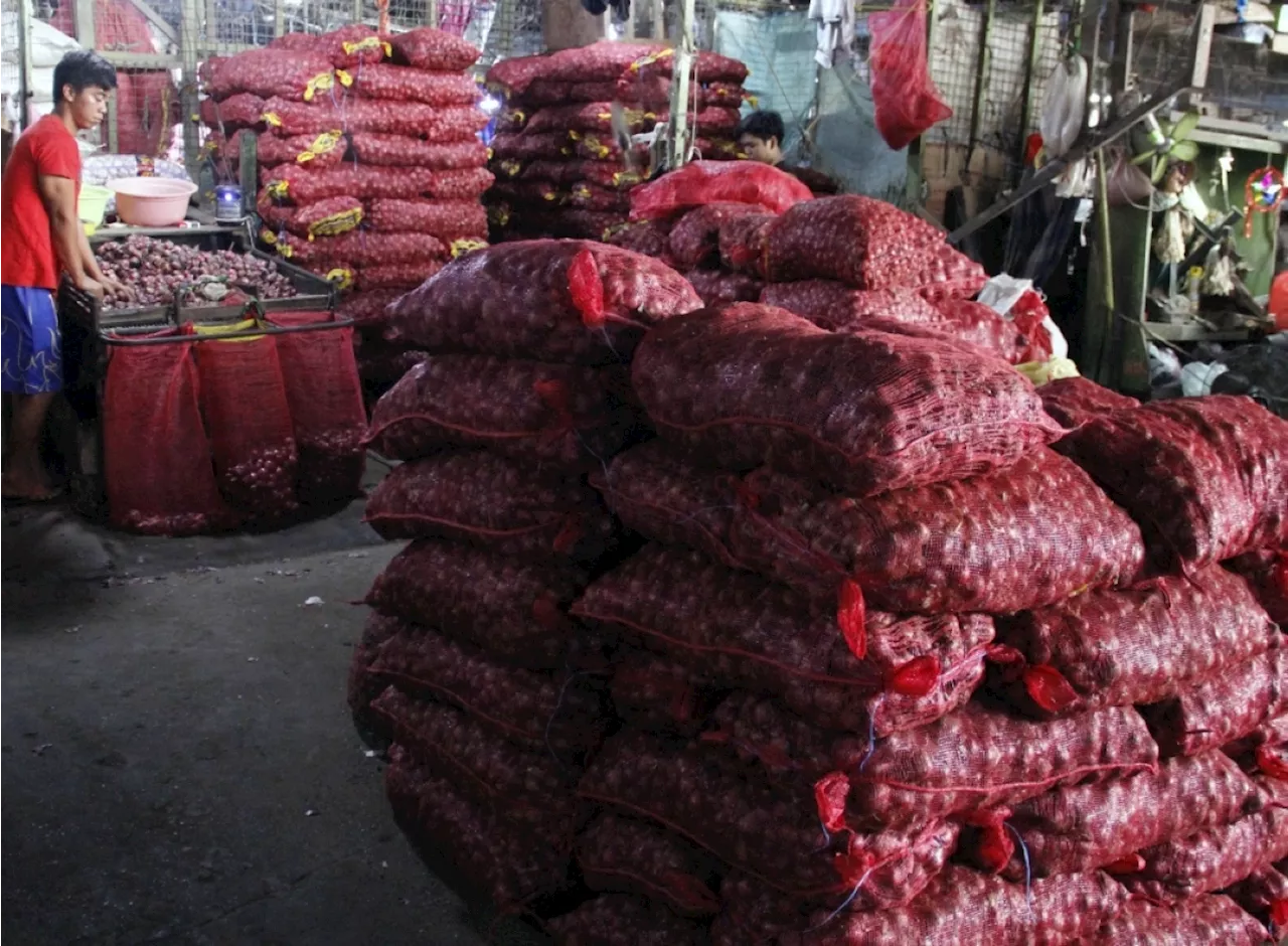 Onion imports to stay suspended