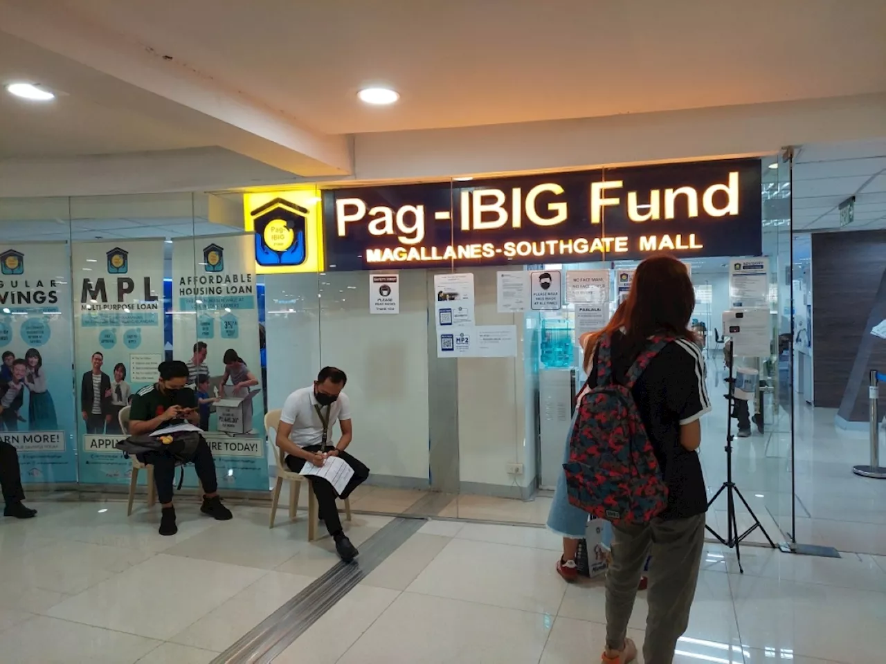 Pag-IBIG savings hit record P28.7B