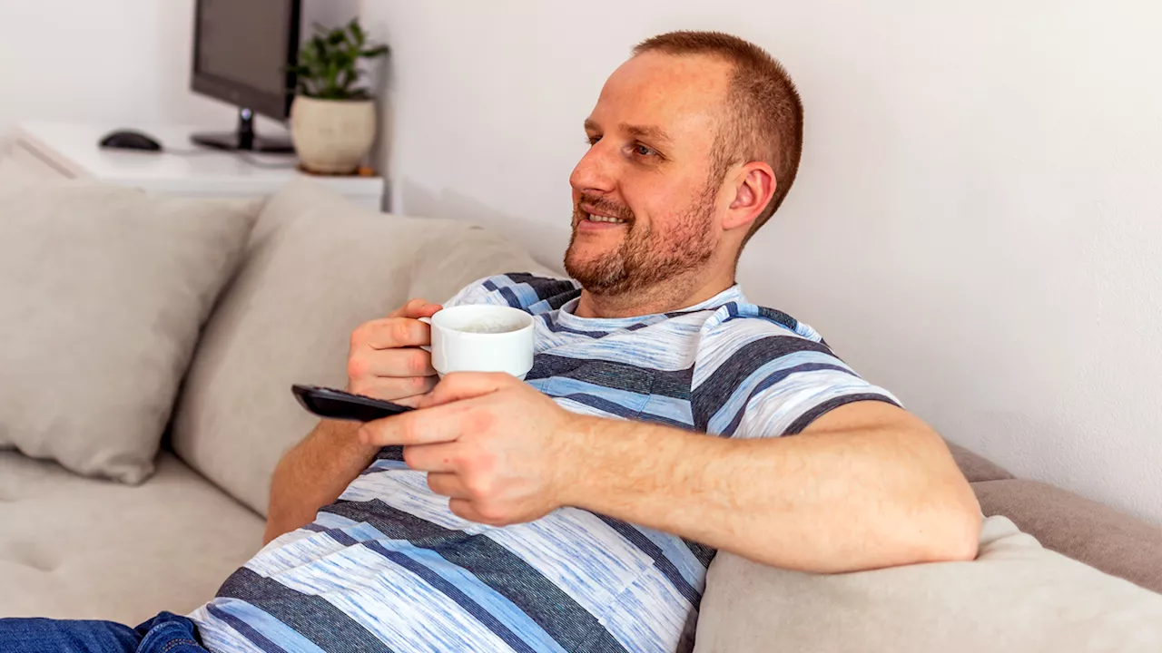 Man Takes Much-Needed Paternity Leave To Focus On Himself