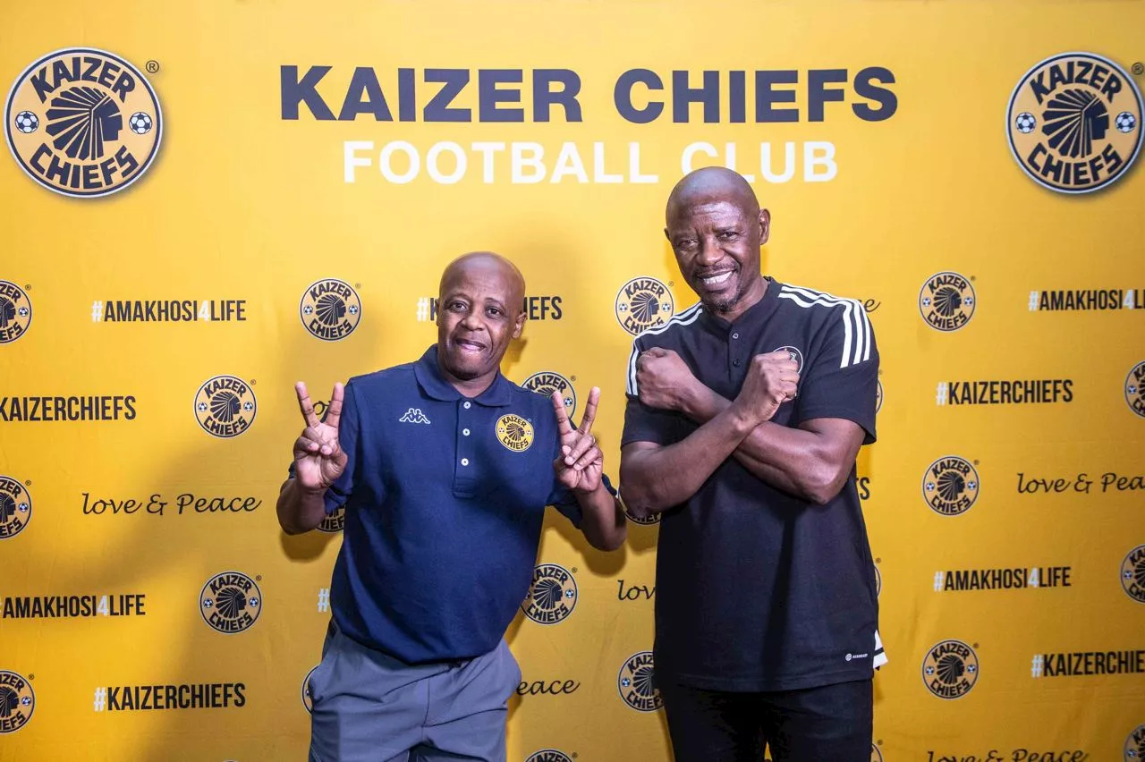 Kaizer Chiefs legends beat Orlando Pirates Masters