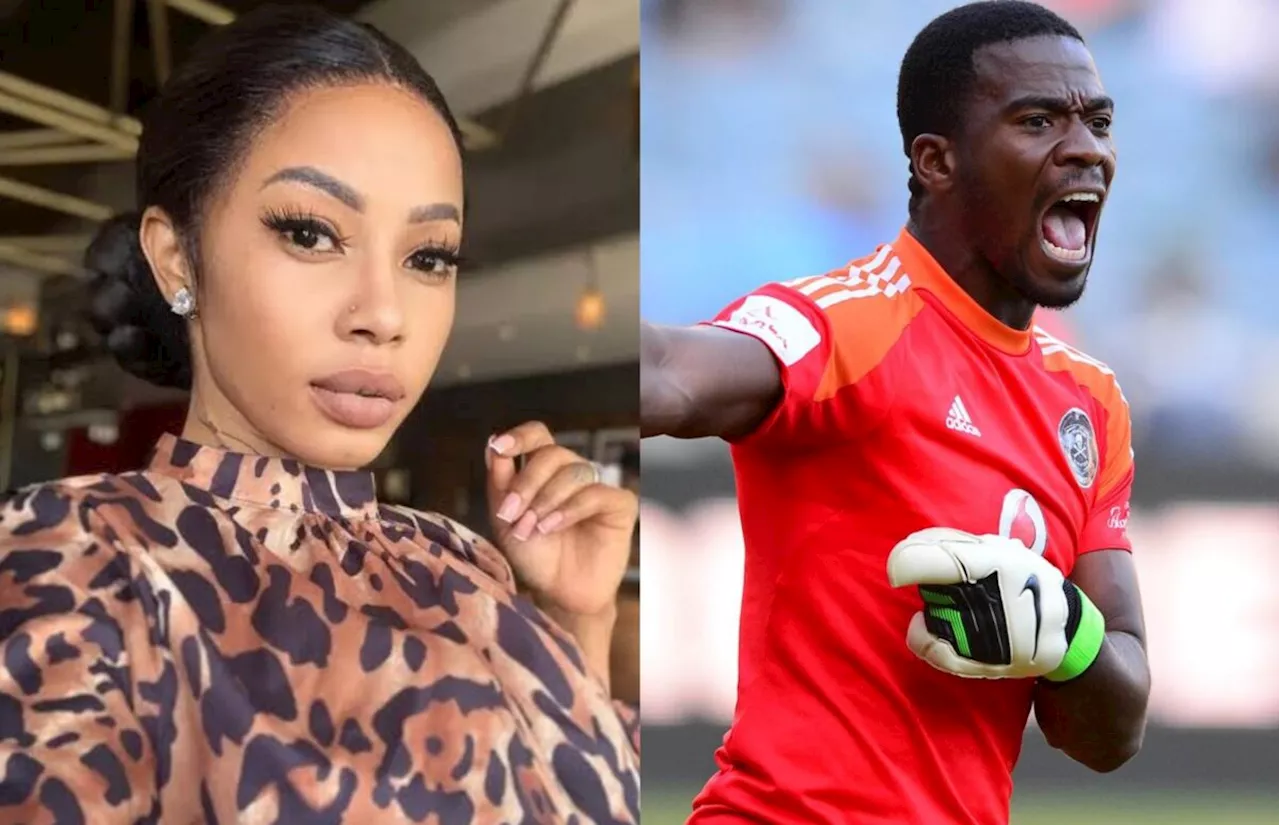 ‘When you think it’s over, it starts again’: Kelly Khumalo on Meyiwa trial [video]