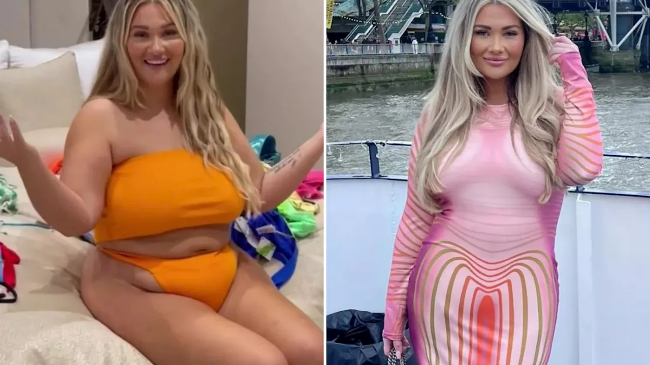 Love Island’s Shaughna Phillips opens up about 2 stone transformation future surgery plans...