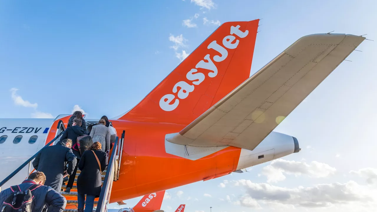 Martin Lewis reveals how holidaymakers can bag easyJet’s cheapest possible flight rates