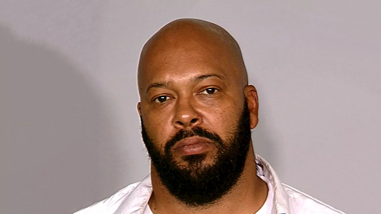 Tupac murder suspect Keefe D plans to visit Suge Knight behind bars to convince him to testify at trial,...