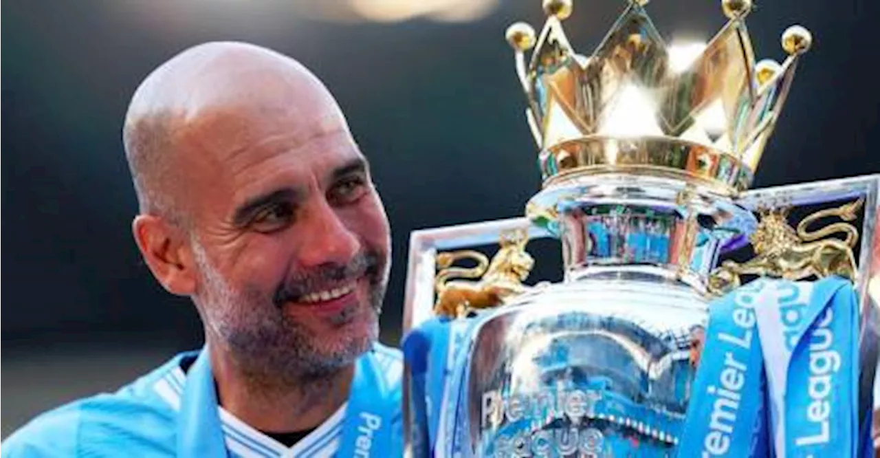 Man City make case to be ranked as England&#039;s greatest-ever team