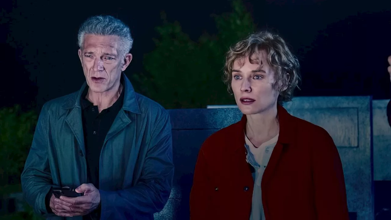 ‘The Shrouds’ Review: Vincent Cassel and Diane Kruger Star in David Cronenberg’s Sincere but Undercooked Sci-Fi Drama