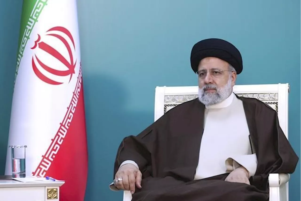 Iran's first vice president appointed president by supreme leader after helicopter crash kills Raisi