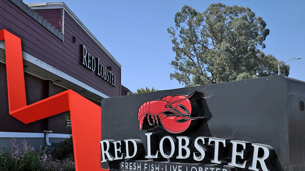 Red Lobster Files For Bankruptcy, Hammers Out Plan to Repay Creditors