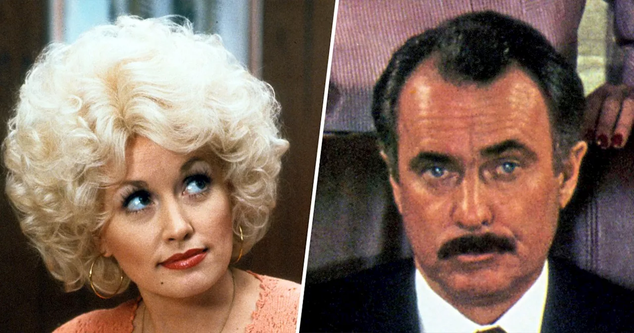 Dabney Coleman Dies: Dolly Parton Pays Tribute to '9 to 5' Co-star ...