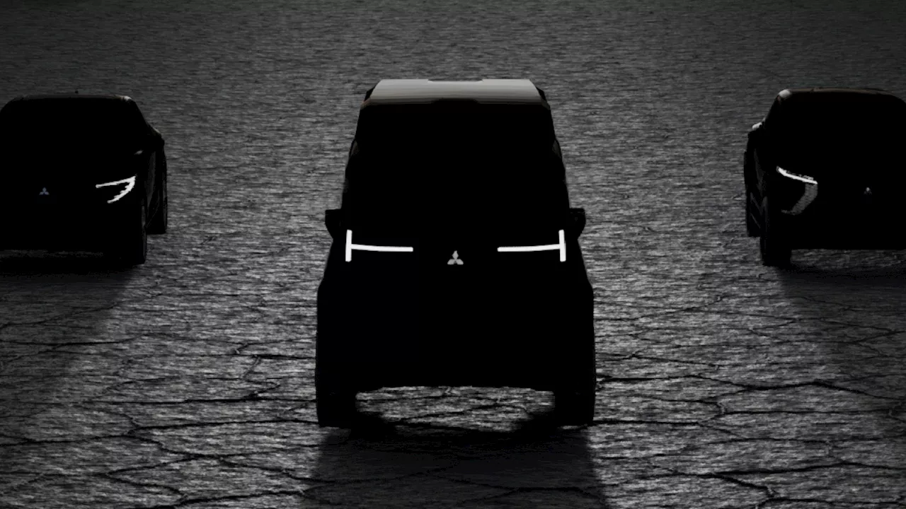 Is a next-generation Mitsubishi Delica already on the horizon?