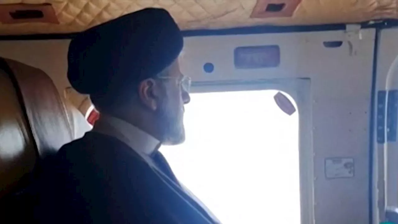 Condolences pour in as Iran's Raisi confirmed dead in helicopter crash