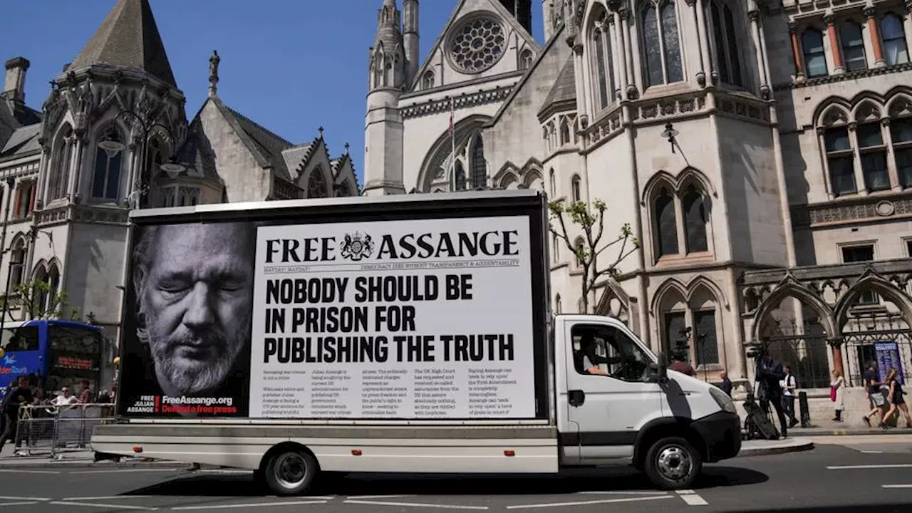 Turkey: London Court permits Julian Assange to appeal US extradition