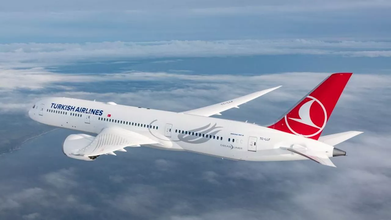 Turkish Airlines celebrates 91st year, with up to 350 destinations