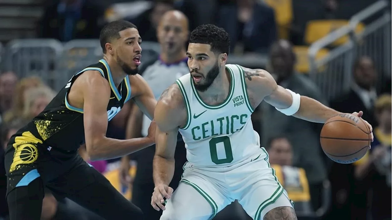 Eastern Conference finals is a matchup of season-long favorite Celtics and proud underdog Pacers