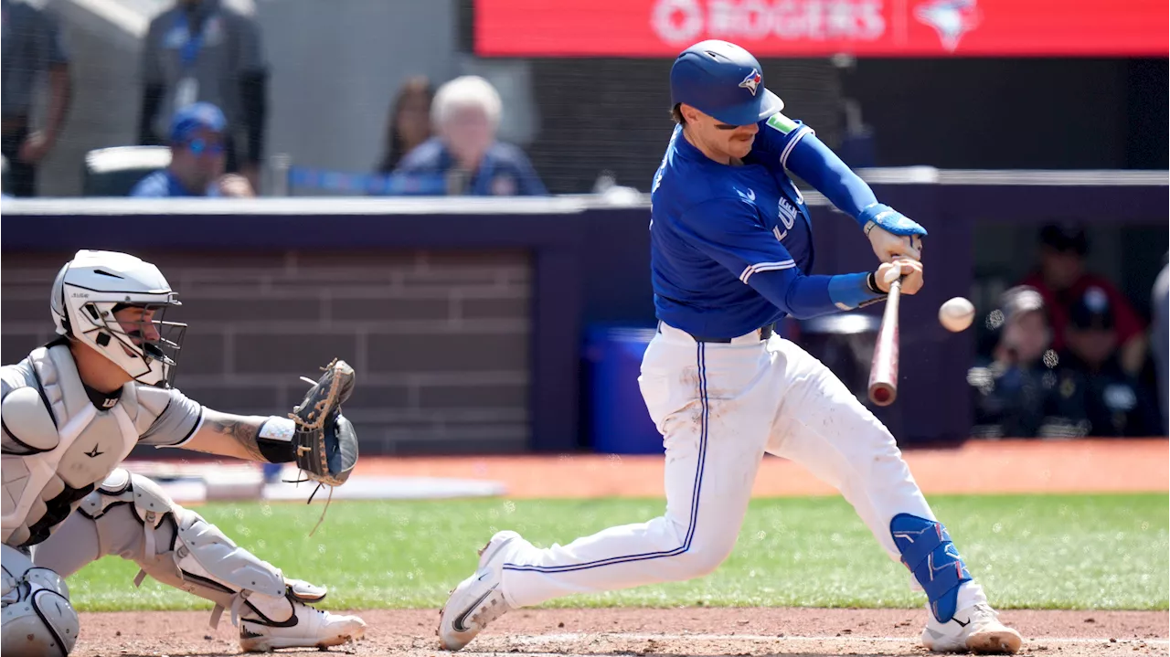 Jansen leads Blue Jays to win over White Sox in series opener