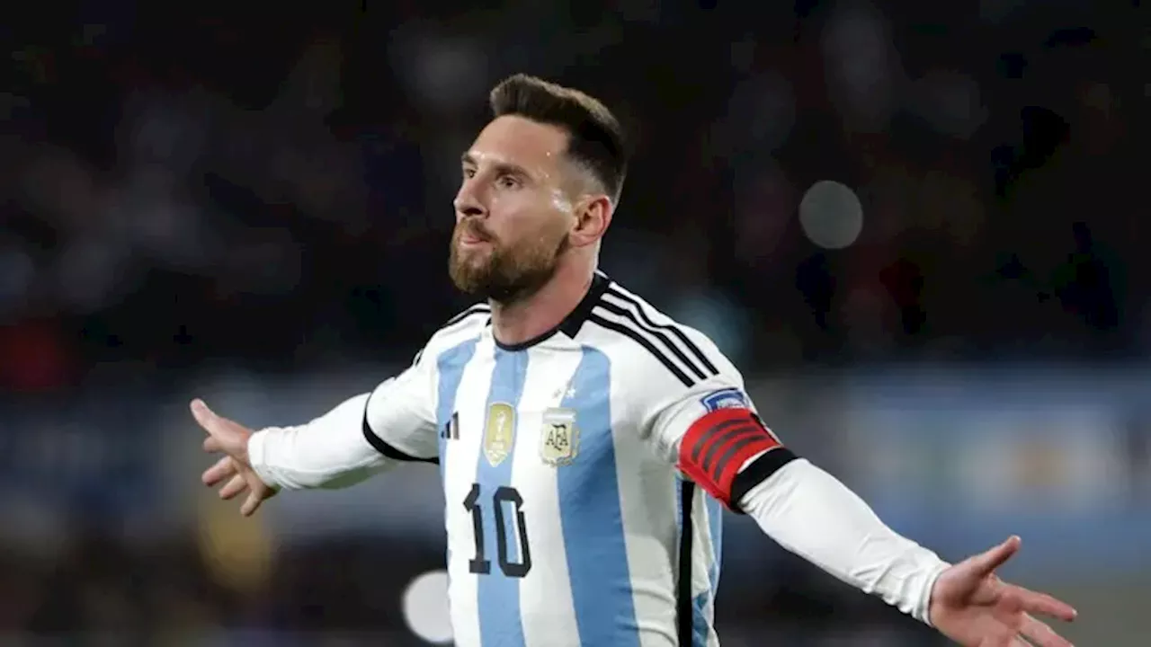 Copa América: Argentina entrega su lista sin Dybala y con Lionel Messi