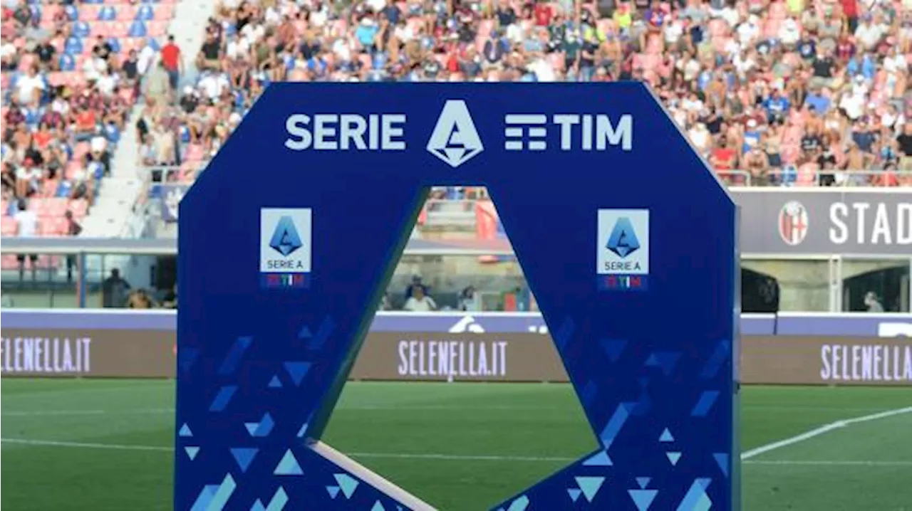 La classifica di Serie A dopo la 37^ giornata: è lotta a tre per non retrocedere