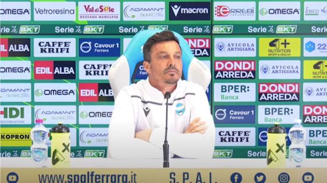 Padova, Oddo: 'Vicenza costruito per vincere, ma noi vogliamo arrivare in fondo ai Playoff'