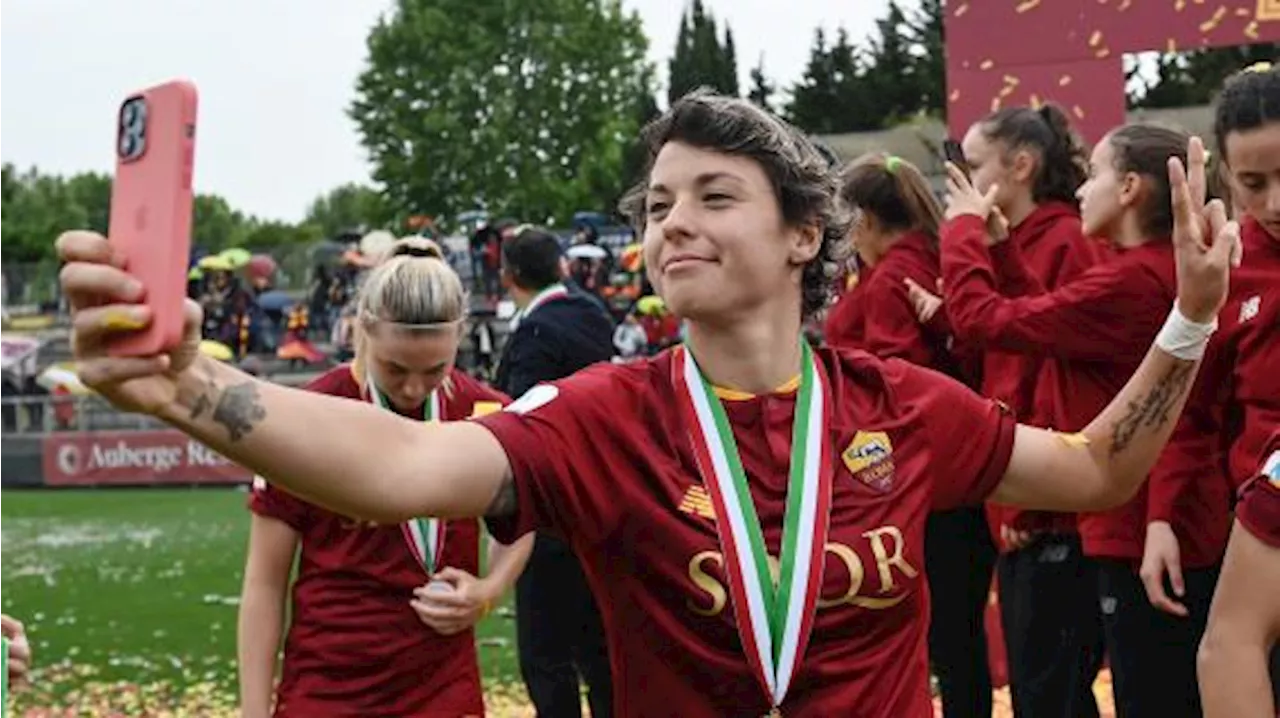 Serie A Femminile, la top11 dell'ultima giornata: tris per Roma e Milan. E c'è anche il Pomigliano