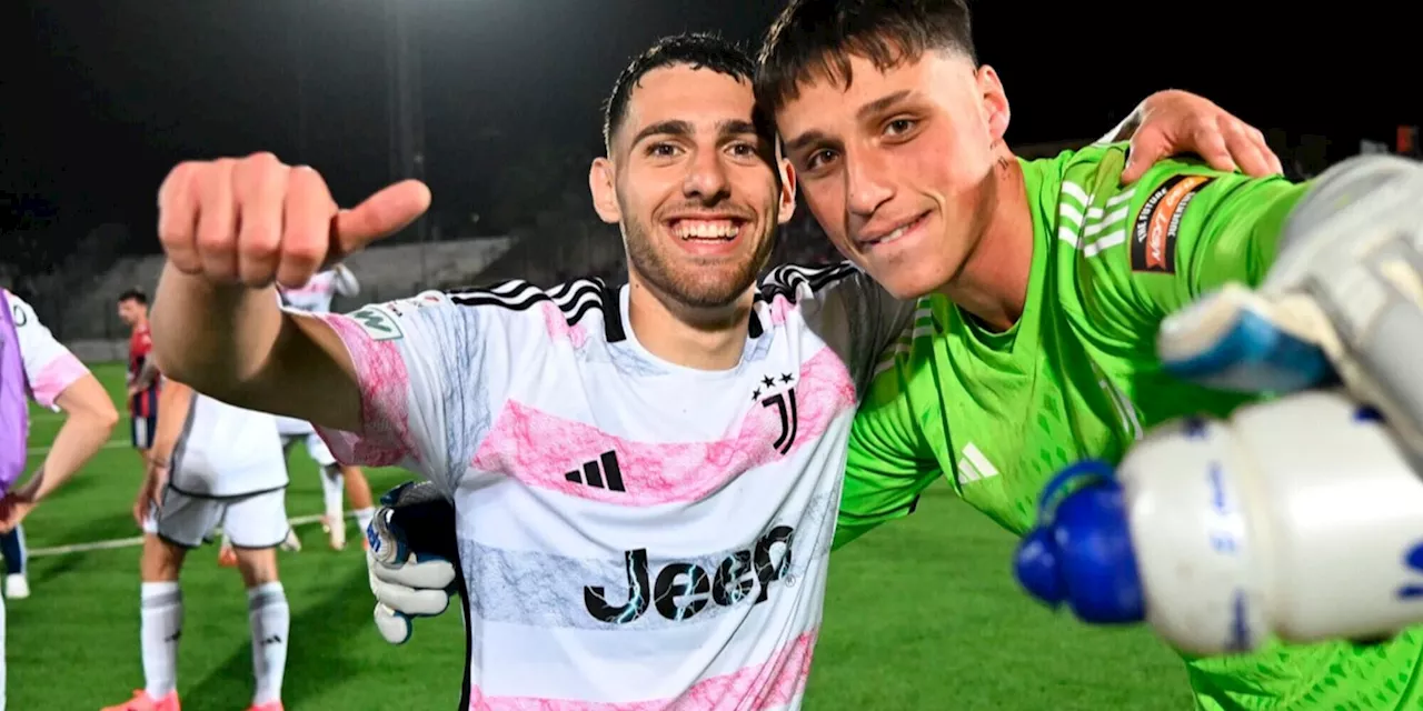 Hasa, il cuore Juve che pulsa nella Next Gen che sogna la Serie B