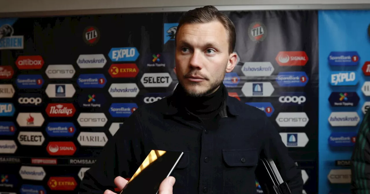 Rystet RBK-trener: - Føles forjævlig