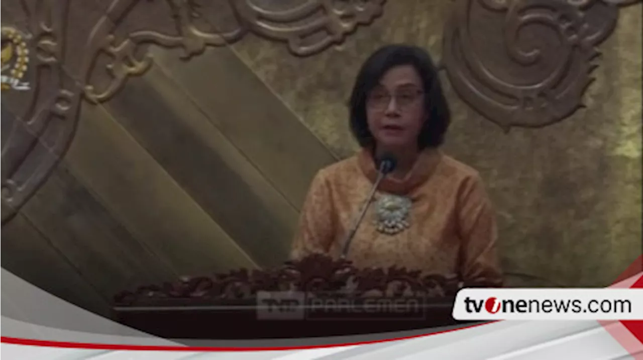 Kabar Baik Buat Dunia Pendidikan, Menteri Keuangan Sri Mulyani Sampaikan Anggaran Tahun 2025, Jumlahnya Fantastis!