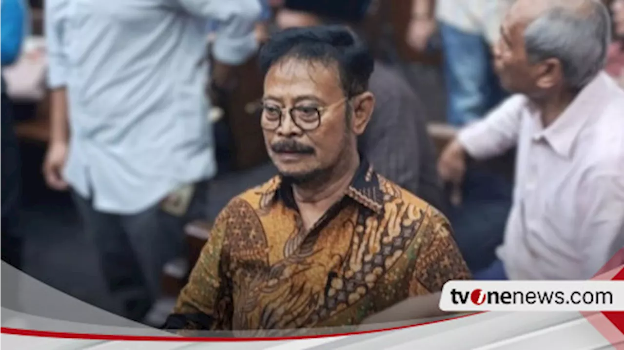 Pegawai Kementan Mengeluh Saat Uang Dinas Dipotong untuk Biaya SYL, Pemotongan sampai 40 Persen