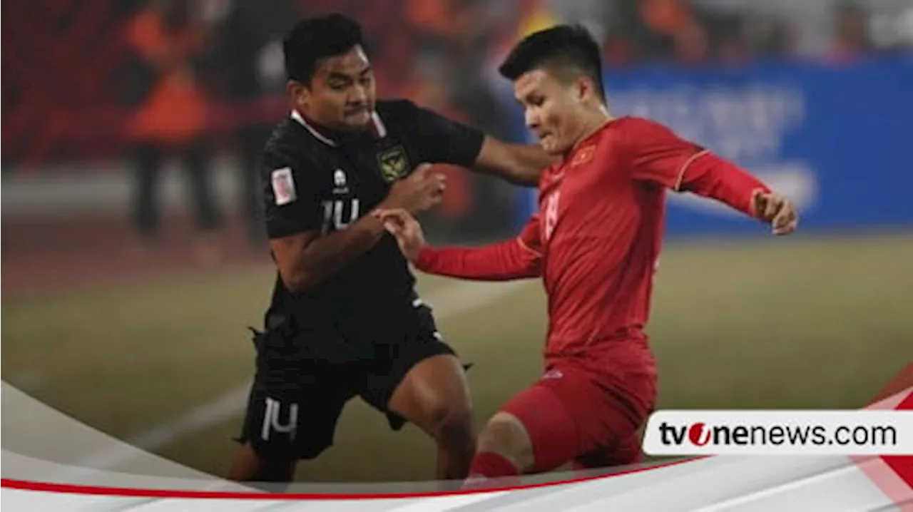 Usai Dibuat Menangis oleh Timnas Indonesia, Lionel Messi-nya Vietnam Dapat Kabar Mengejutkan