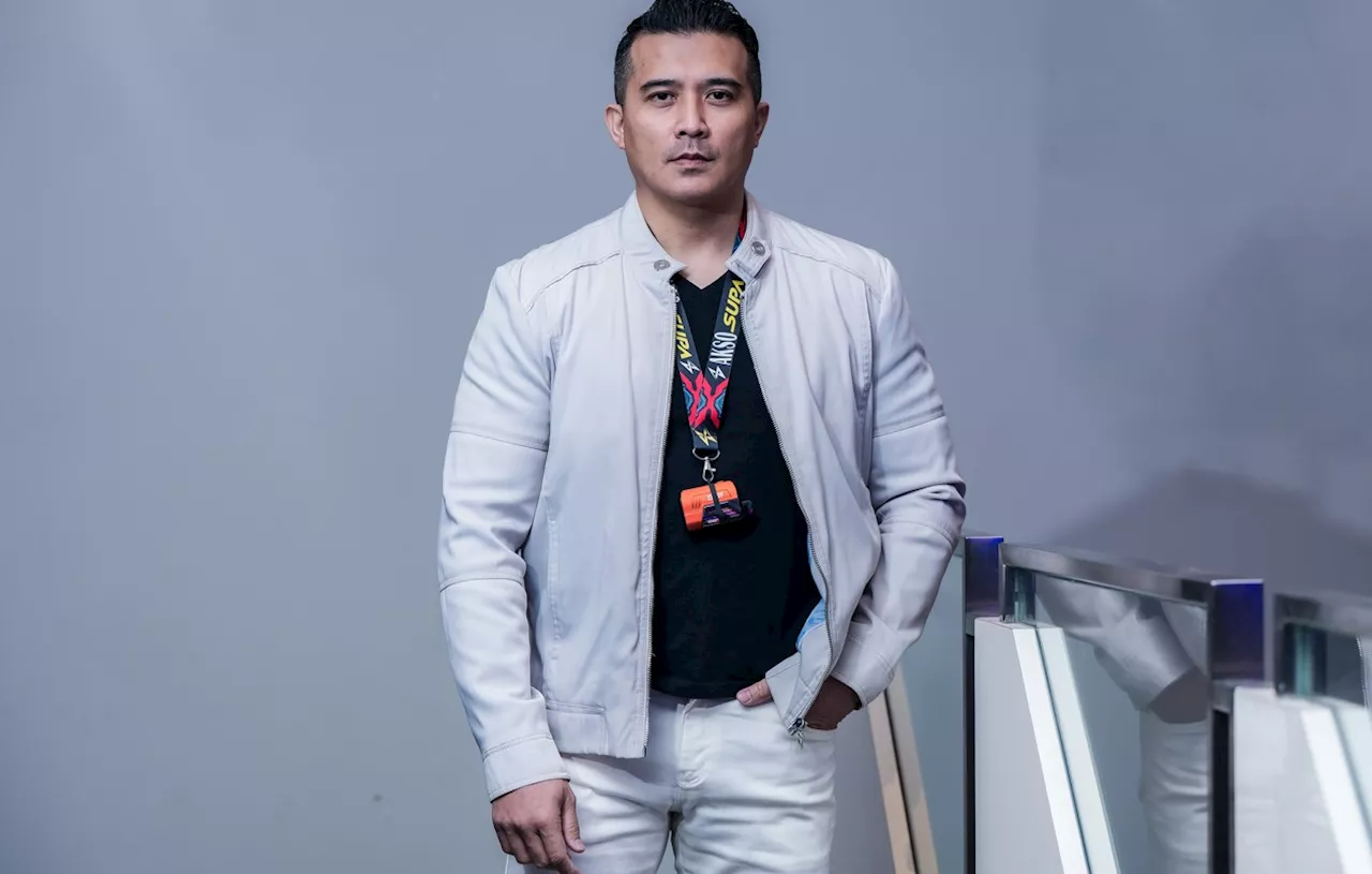 Blackout 2024; Aaron Aziz minta tak perlu layan komen nakal